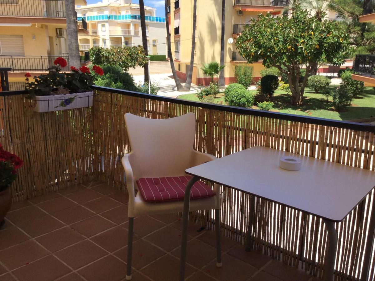 Apartman Denia Exterior photo